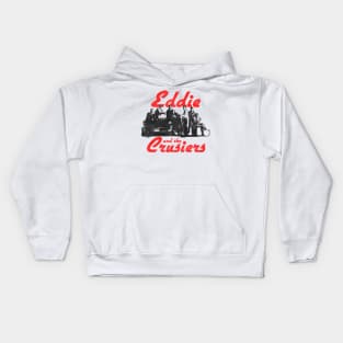 Eddie and the Cruisers Kids Hoodie